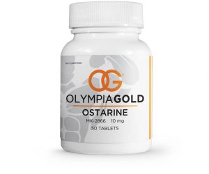 OSTARINE 50 TABS