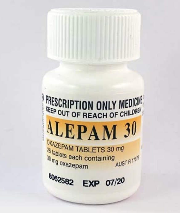 Buy Alepam Oxazepam Australia