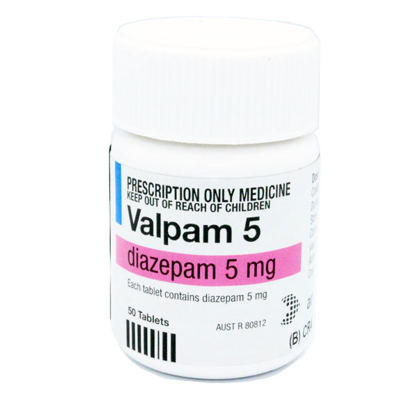 Buy Valium Diazepam Australia